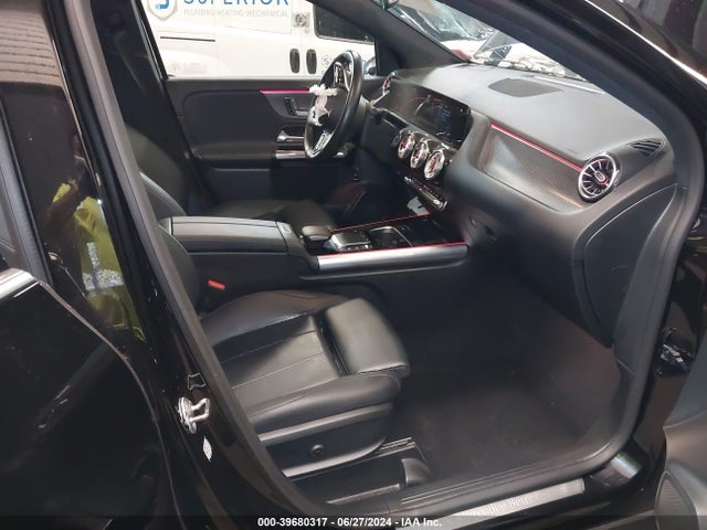 W1N4N4HB0PJ457226 Mercedes-Benz Gla 250 4matic