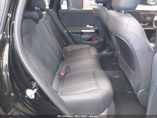 W1N4N4HB0PJ457226 Mercedes-Benz Gla 250 4matic