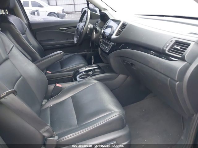 5FNYF6H93GB086925 Honda Pilot Touring