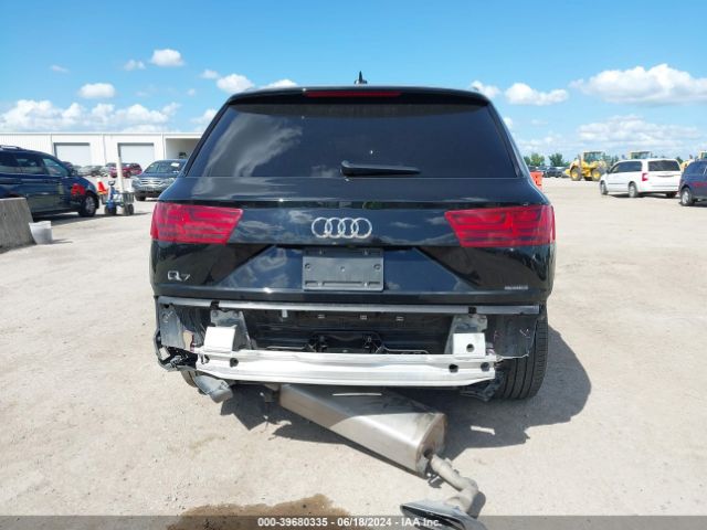 WA1LHAF70HD048810 Audi Q7 2.0t Premium