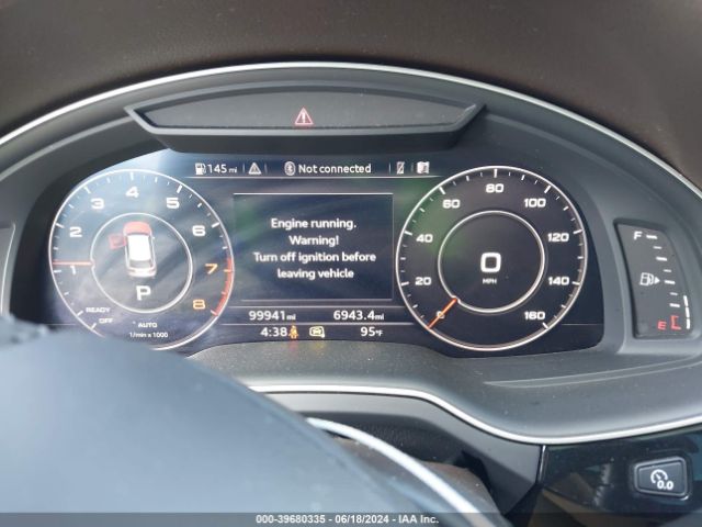 WA1LHAF70HD048810 Audi Q7 2.0t Premium