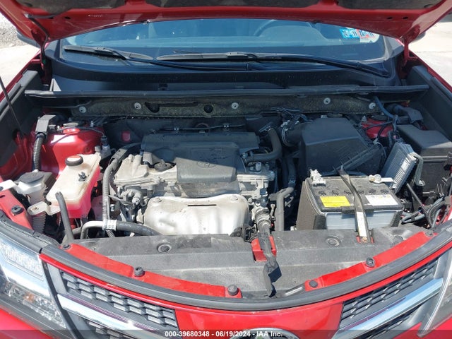 Toyota Rav4 Limited 2015 JTMDFREV4FD142975 Image 10