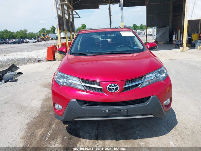 Toyota Rav4 Limited 2015 JTMDFREV4FD142975 Image 13