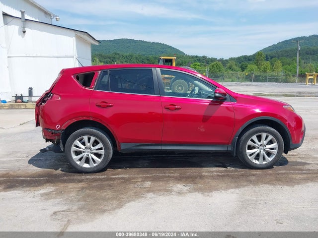 Toyota Rav4 Limited 2015 JTMDFREV4FD142975 Image 14