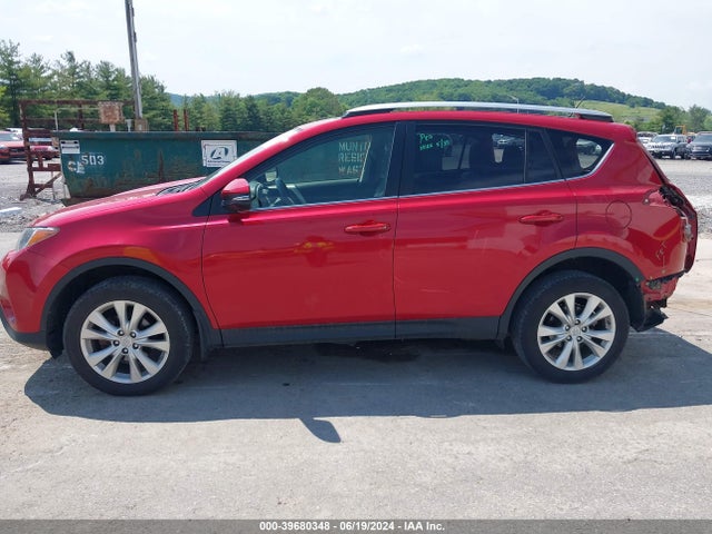 Toyota Rav4 Limited 2015 JTMDFREV4FD142975 Image 15