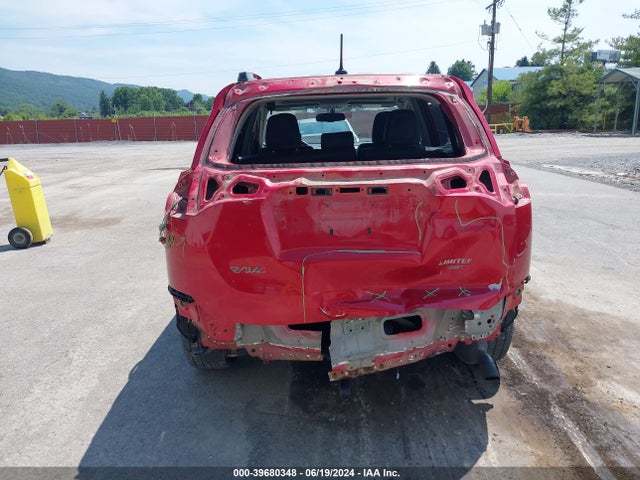 Toyota Rav4 Limited 2015 JTMDFREV4FD142975 Image 17