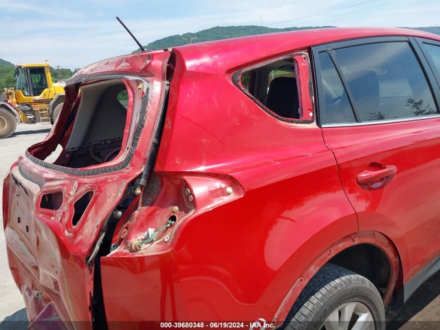 Toyota Rav4 Limited 2015 JTMDFREV4FD142975 Image 18