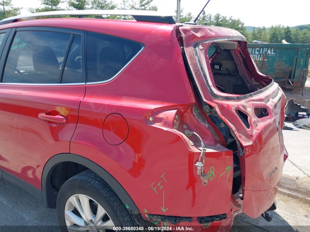 Toyota Rav4 Limited 2015 JTMDFREV4FD142975 Image 19