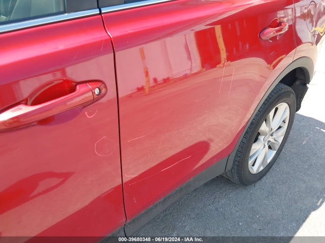 Toyota Rav4 Limited 2015 JTMDFREV4FD142975 Image 21