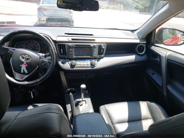 Toyota Rav4 Limited 2015 JTMDFREV4FD142975 Image 22