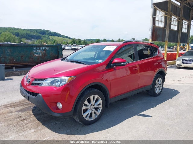 Toyota Rav4 Limited 2015 JTMDFREV4FD142975 Image 2