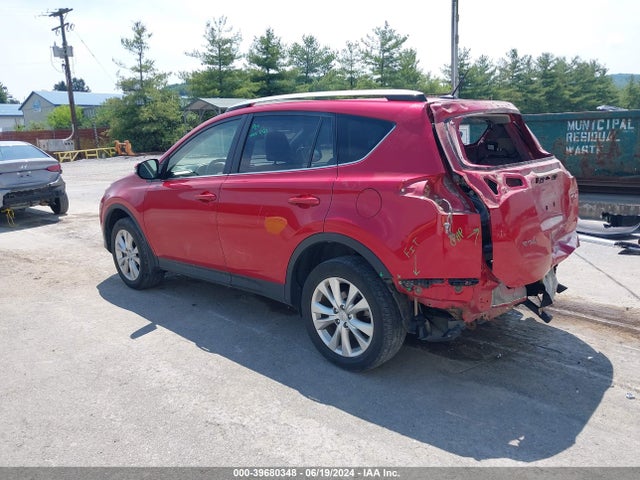 Toyota Rav4 Limited 2015 JTMDFREV4FD142975 Image 3