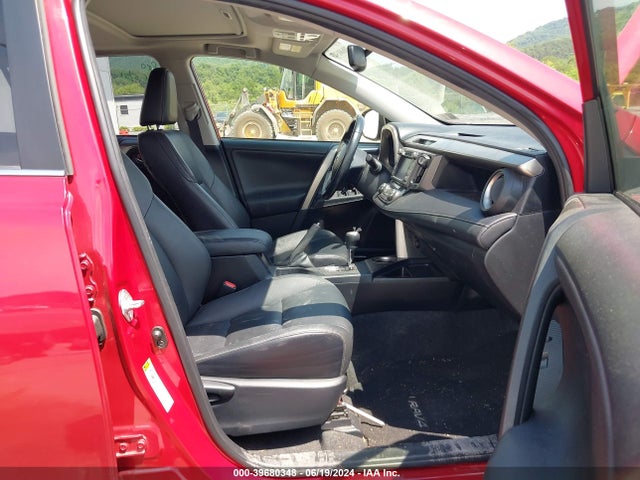 Toyota Rav4 Limited 2015 JTMDFREV4FD142975 Image 5