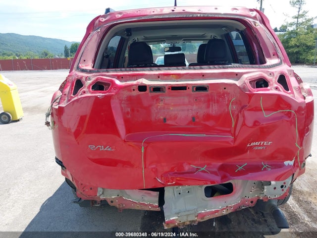 Toyota Rav4 Limited 2015 JTMDFREV4FD142975 Image 6