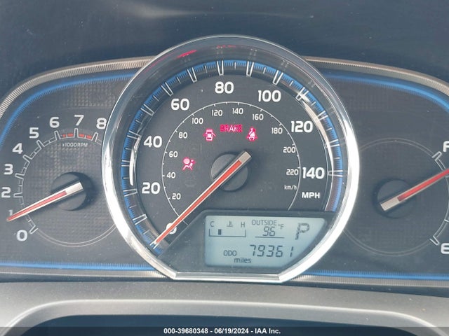 Toyota Rav4 Limited 2015 JTMDFREV4FD142975 Image 7