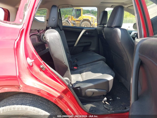 Toyota Rav4 Limited 2015 JTMDFREV4FD142975 Image 8