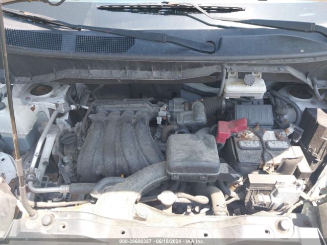 3N6CM0KN1HK695262 Nissan Nv200 S