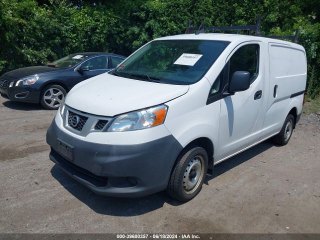 3N6CM0KN1HK695262 Nissan Nv200 S