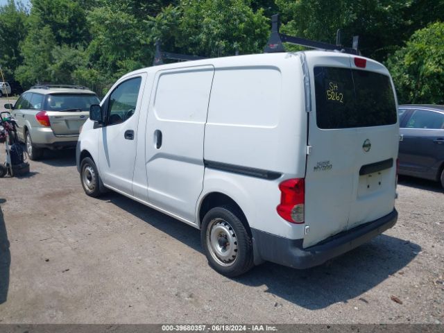 3N6CM0KN1HK695262 Nissan Nv200 S
