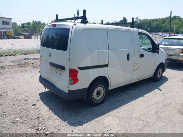 3N6CM0KN1HK695262 Nissan Nv200 S