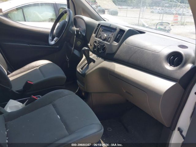 3N6CM0KN1HK695262 Nissan Nv200 S