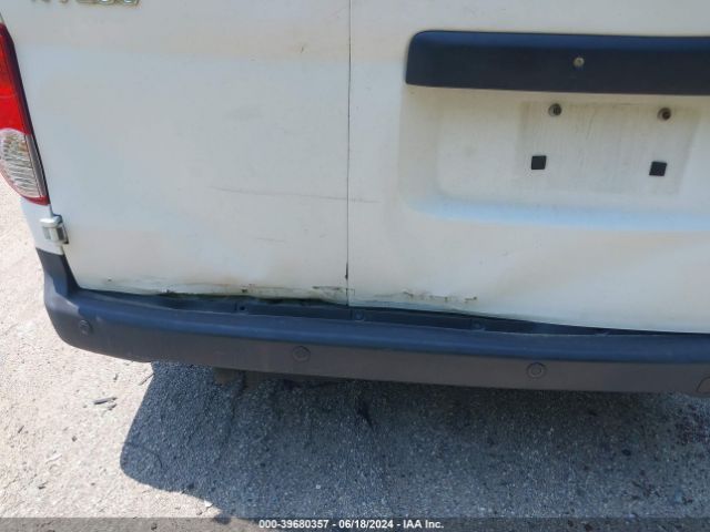 3N6CM0KN1HK695262 Nissan Nv200 S