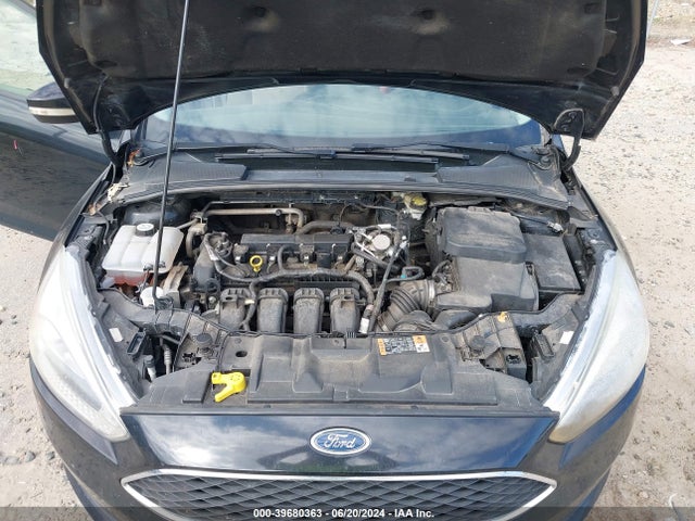 Ford FOCUS SE 2016 1FADP3K26GL338353 Image 10