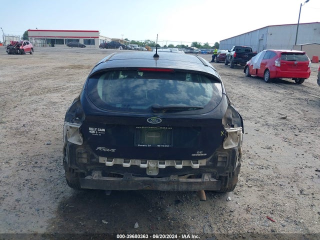 Ford FOCUS SE 2016 1FADP3K26GL338353 Image 6