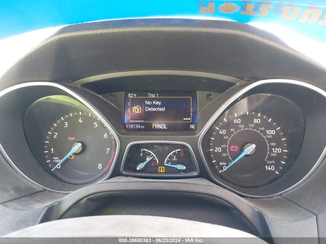 Ford FOCUS SE 2016 1FADP3K26GL338353 Image 7