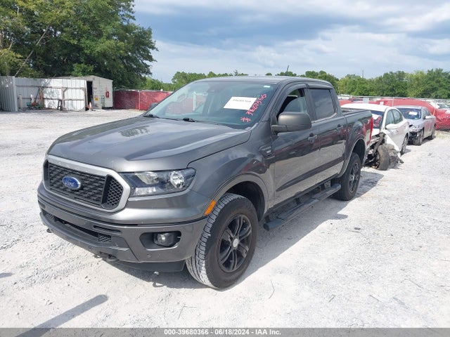 Ford Ranger Xlt 2019 1FTER4EH2KLA47856 Image 2
