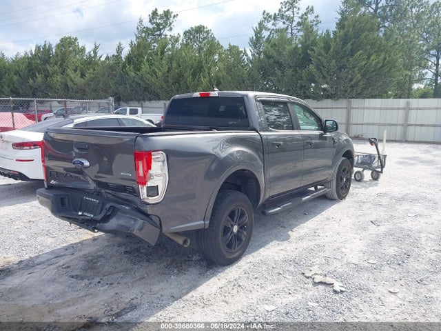 Ford Ranger Xlt 2019 1FTER4EH2KLA47856 Image 4