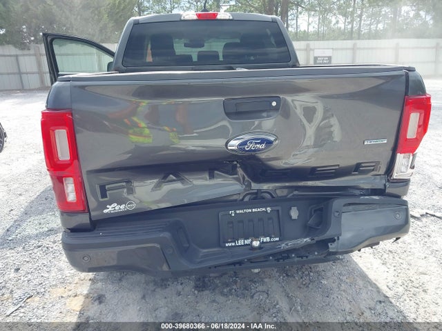 Ford Ranger Xlt 2019 1FTER4EH2KLA47856 Image 6