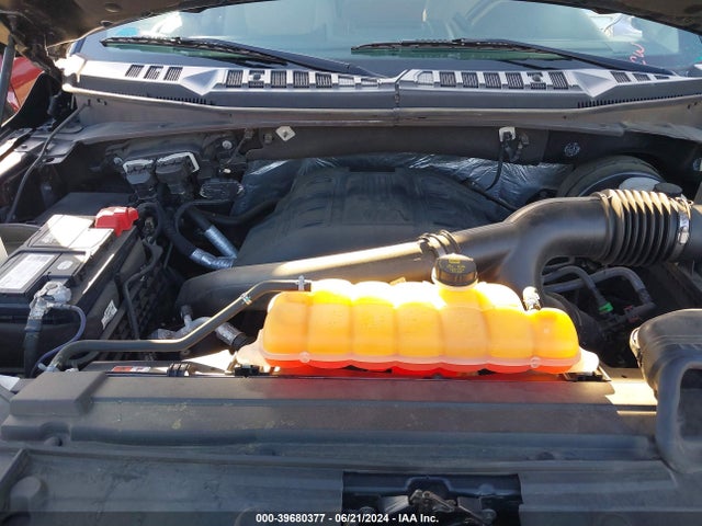 Ford F-150 Xlt 2016 1FTEX1CG7GFA76158 Image 10
