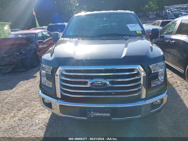 Ford F-150 Xlt 2016 1FTEX1CG7GFA76158 Image 12