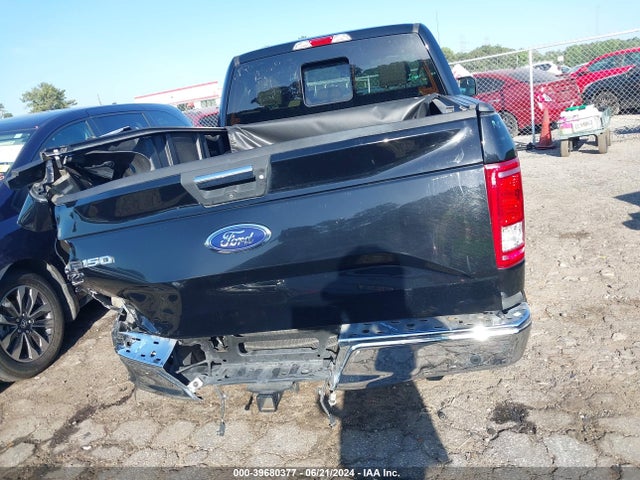 Ford F-150 Xlt 2016 1FTEX1CG7GFA76158 Image 16