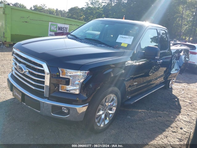 Ford F-150 Xlt 2016 1FTEX1CG7GFA76158 Image 2
