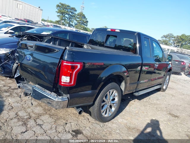 Ford F-150 Xlt 2016 1FTEX1CG7GFA76158 Image 4