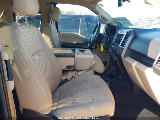 Ford F-150 Xlt 2016 1FTEX1CG7GFA76158 Image 5