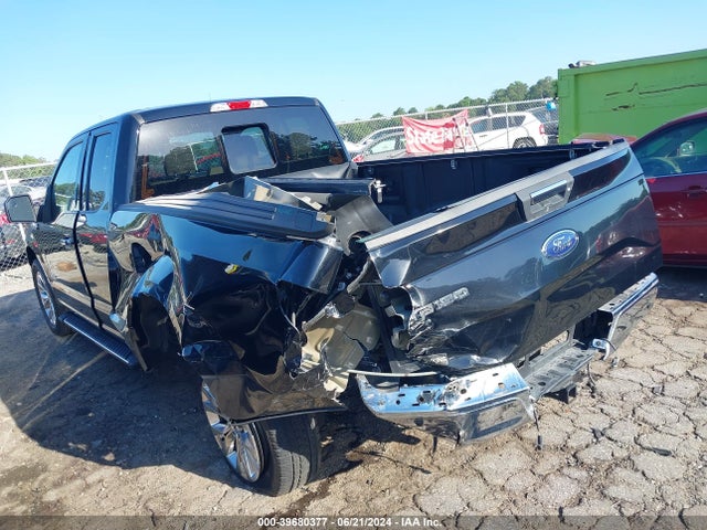 Ford F-150 Xlt 2016 1FTEX1CG7GFA76158 Image 6