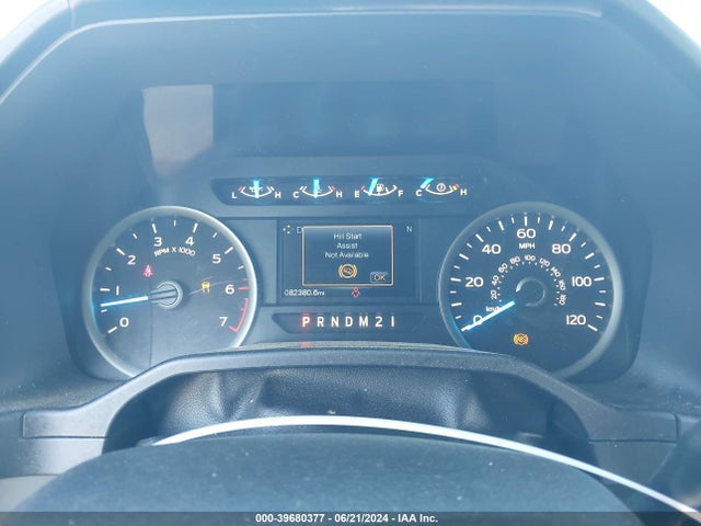 Ford F-150 Xlt 2016 1FTEX1CG7GFA76158 Image 7