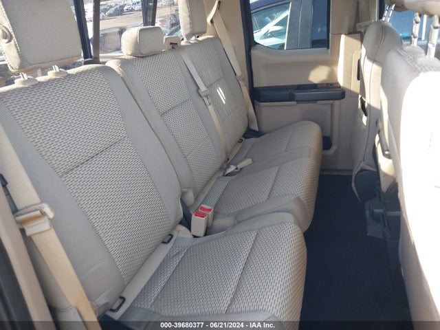 Ford F-150 Xlt 2016 1FTEX1CG7GFA76158 Image 8