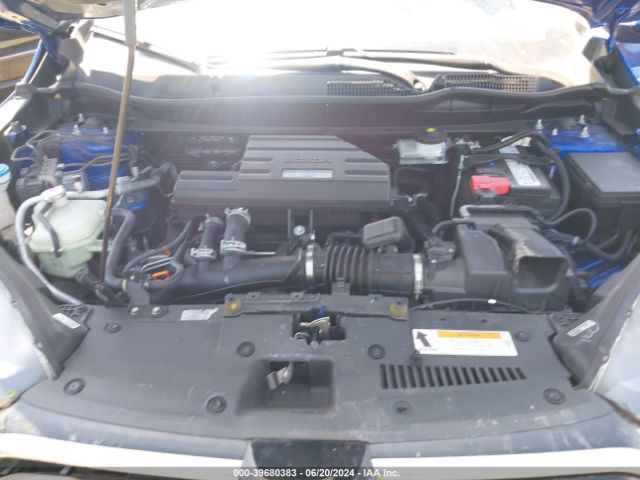 7FARW1H5XME003267 Honda Cr-v 2wd Ex