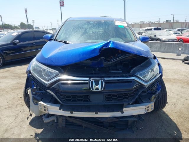 7FARW1H5XME003267 Honda Cr-v 2wd Ex
