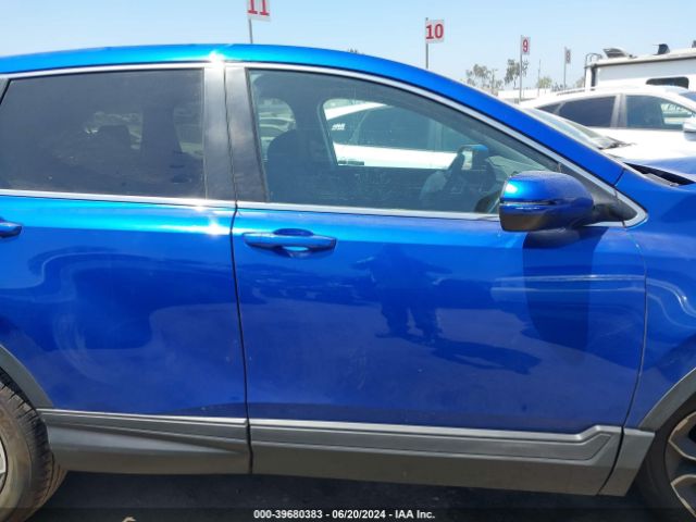 7FARW1H5XME003267 Honda Cr-v 2wd Ex