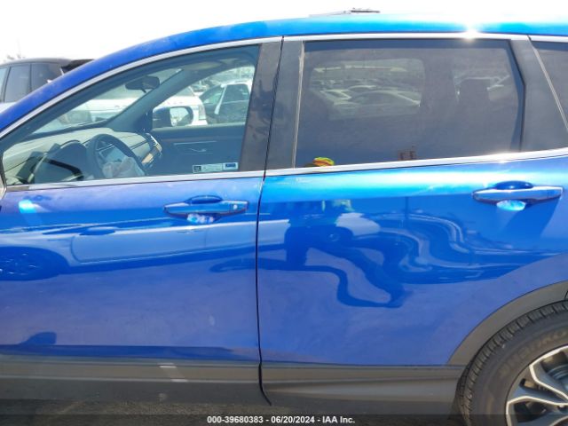 7FARW1H5XME003267 Honda Cr-v 2wd Ex