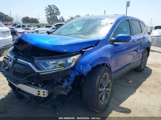 7FARW1H5XME003267 Honda Cr-v 2wd Ex