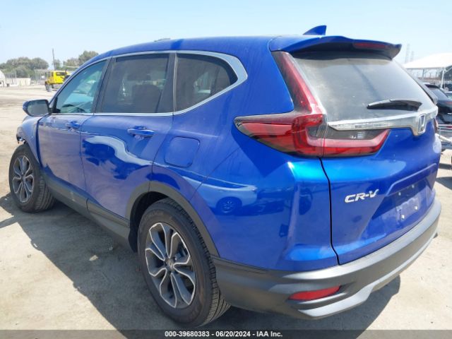 7FARW1H5XME003267 Honda Cr-v 2wd Ex