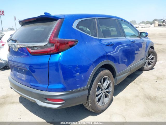 7FARW1H5XME003267 Honda Cr-v 2wd Ex