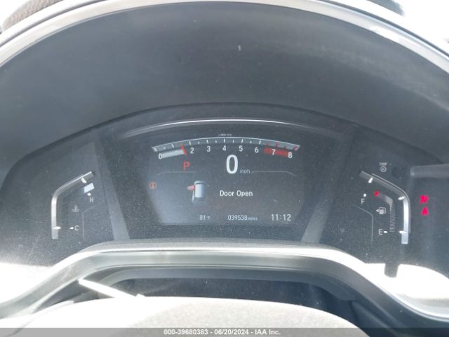 7FARW1H5XME003267 Honda Cr-v 2wd Ex