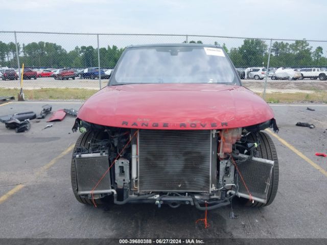 SALWS2RUXMA774898 Land Rover Range Rover Sport Hst Mhev
